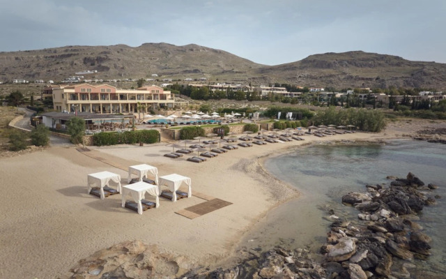 Lindos Memories resort hotel and SPA