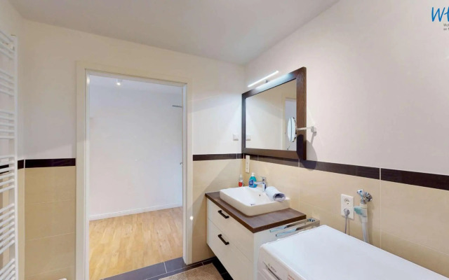 Villa Drees Wangerooge 81849