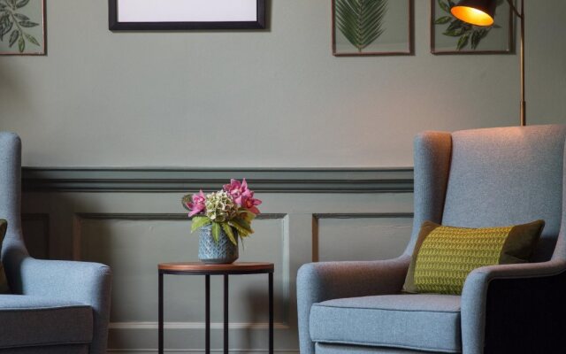 The Queensberry Hotel