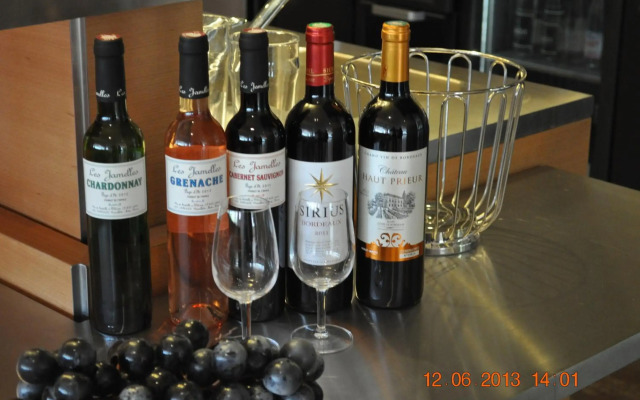 ibis Istres Trigance