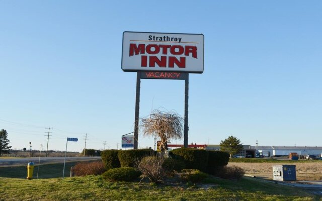 Strathroy Motor Inn