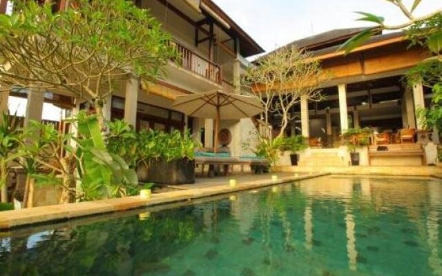 Ubud Cliff Villas