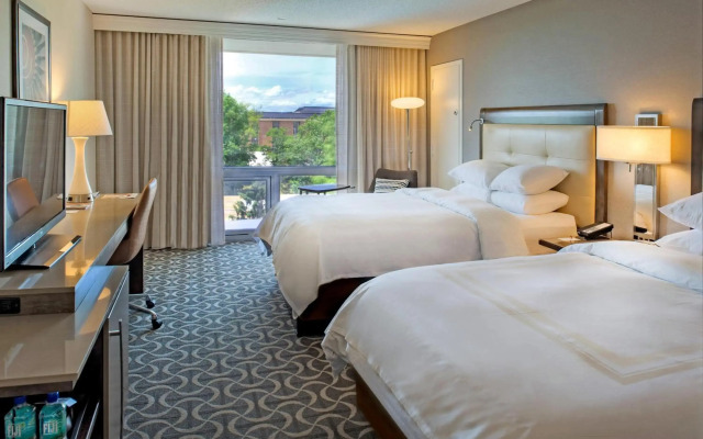 Marriott St. Louis Airport