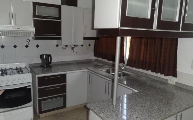 Gala Apartments