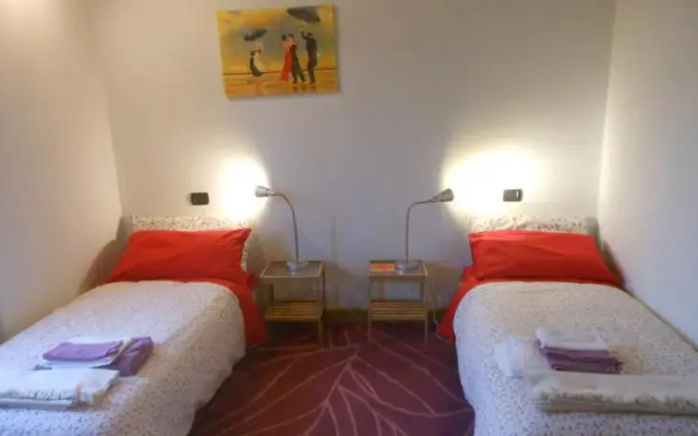 La Casa In Val D'orcia