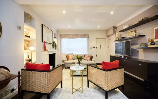 The Notting Hill Gate Crib - Relaxing 2bdr House