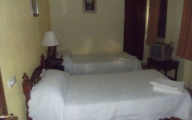 Pension Santa Maria