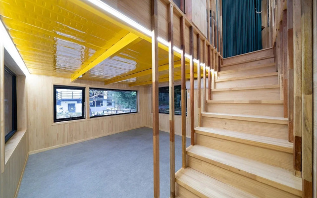 Gyeongju Semo Glamping