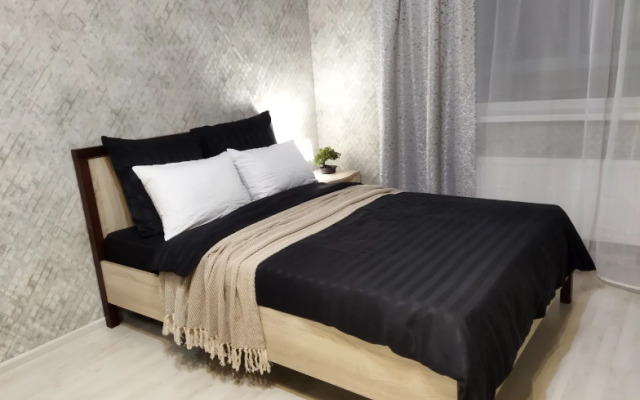 Апартаменты на улице Совхозная