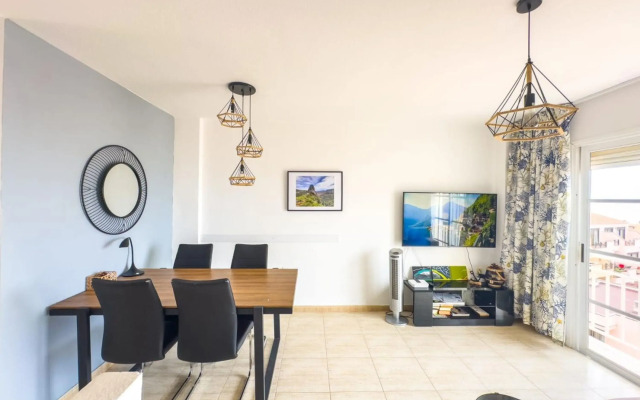 Ocean Front Teneriffa 2 Bedroom Duplex