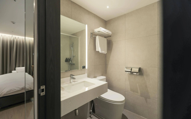 Aank Hotel Incheon Guwol