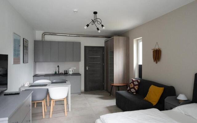 MEDUSA apartamenty i bungalowy