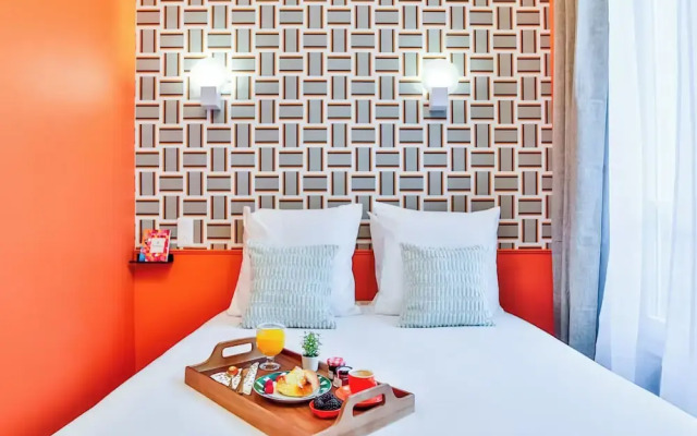 WS Louvre - Tuileries