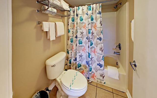 131 Seabreeze - One Bedroom Condo