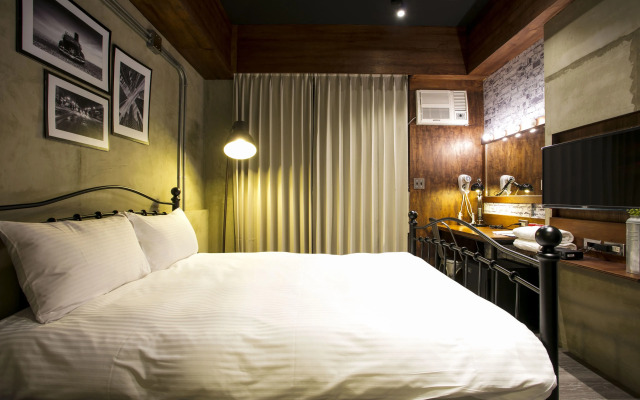 Loft Hostel - Feng Chia