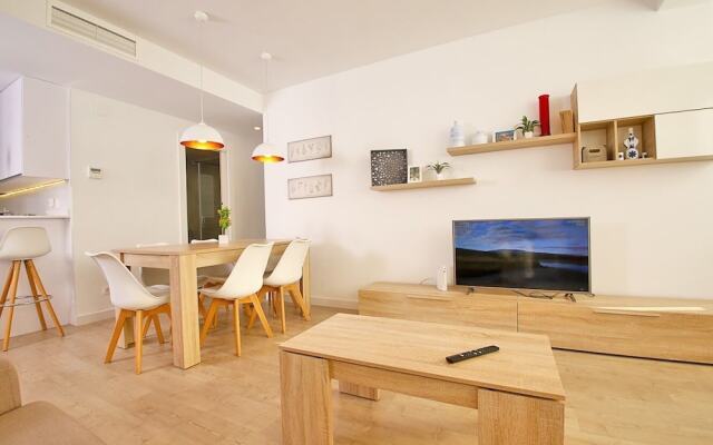 Stunning Rambla Apartment