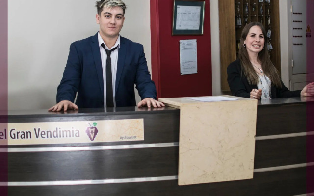 Hotel Gran Vendimia by Bouquet