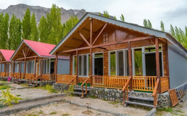 Greenwood Resort Skardu