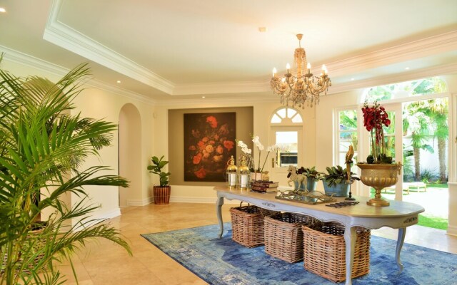 Mont d'Or Sandton Villas