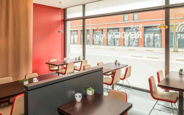 ibis Esch Belval