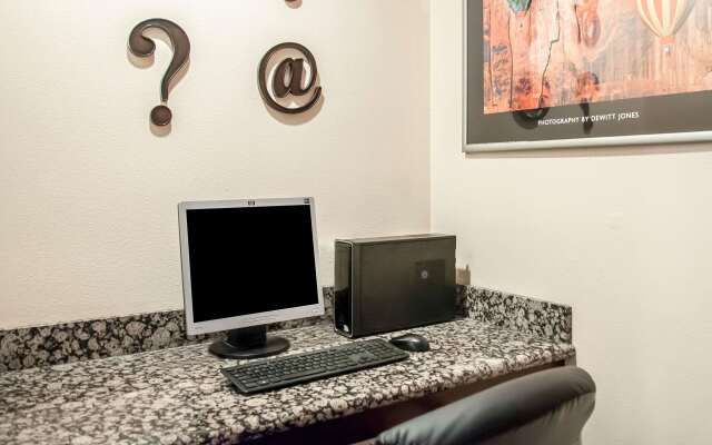 Quality Inn Rio Rancho - Albuquerque North Valley