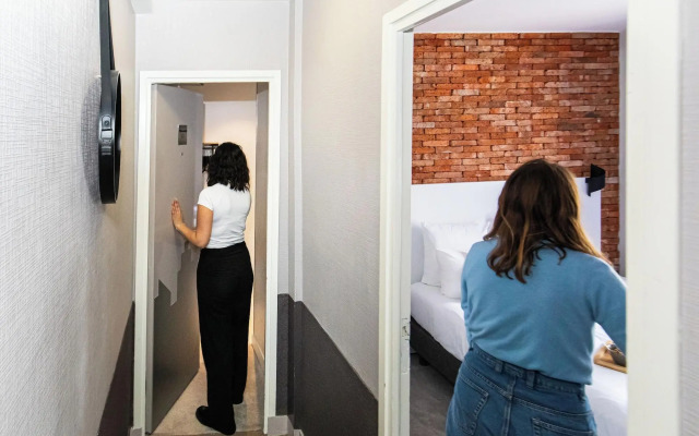 Hotel de Paris Montparnasse