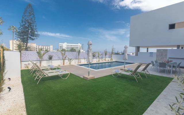 Protaras Aqua Villa Aq05