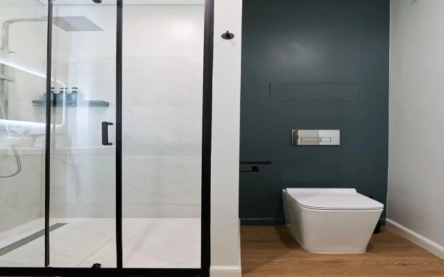 Апартаменты на проспекте Ленина 46/2