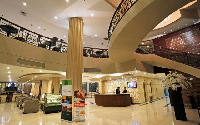 Arion Suite Hotel Kemang