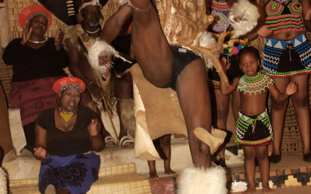 aha Shakaland