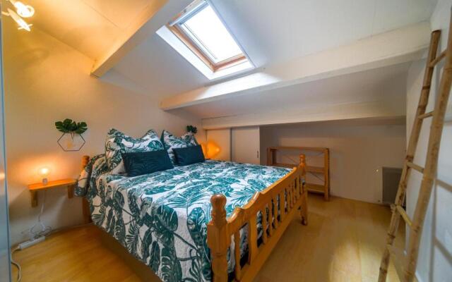 Le Panama - 4 min de la plage