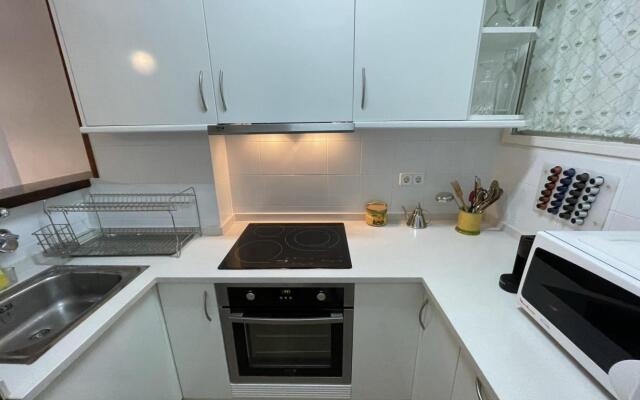 Apartament a La Molina Grans Vistes Llar de foc