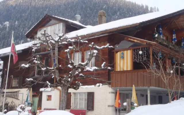 Restaurant Bärghölzli