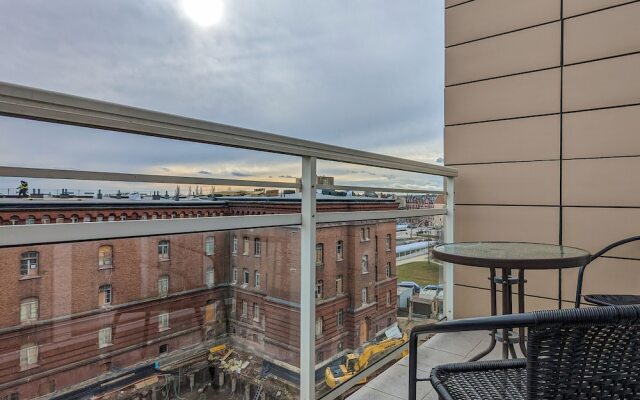Łąkowa Apartment Gdańsk by Renters