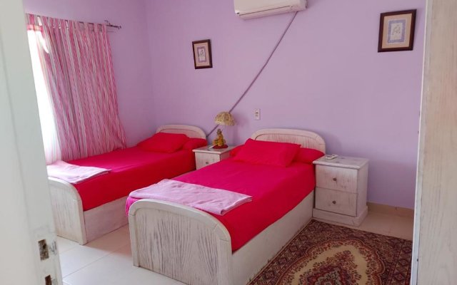 Marina Wadi Degla Villa Duplex 4 Bedrooms