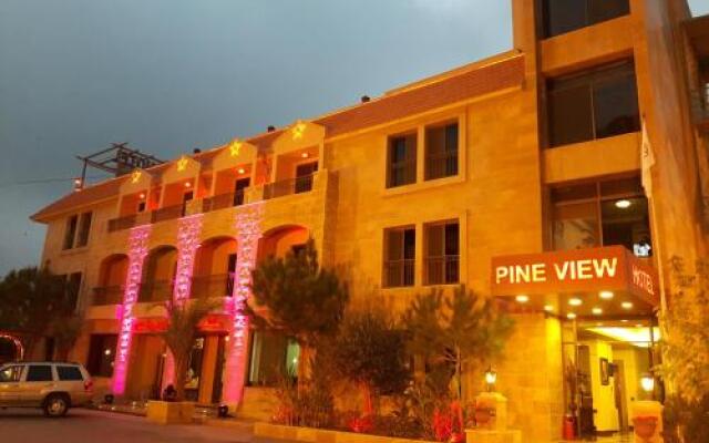 Pine View Hotel Azour-Jezzine