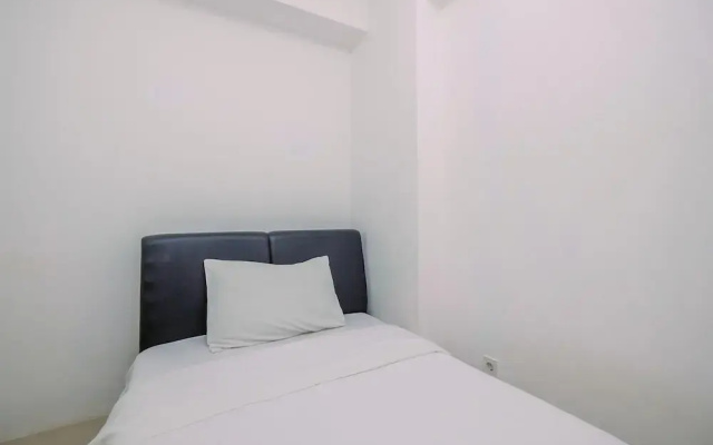 Comfort 2Br with City View Bassura City Apartment