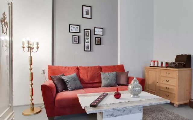 Franz Kafka Apartment