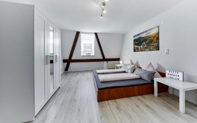 Wohnung 3 - nur 5-10 min vom Europapark