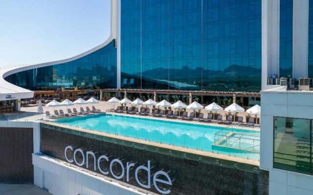 Concorde Tower and Casino and Convention and Spa