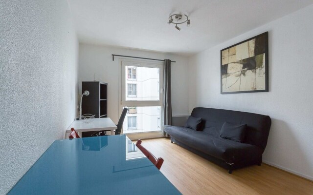 Bright and Functional Studio in the 3rd District