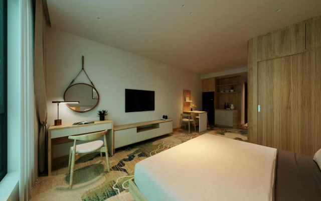 Fukurai Boutique Apartments Ha Noi – Guest Rooms – Hanoi