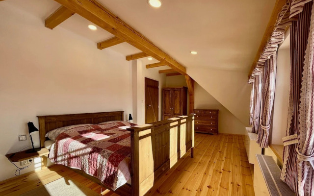 Villa in Krkonose Near Ski Resorts