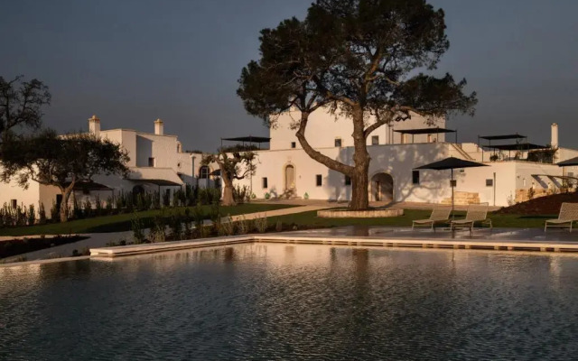 Masseria Auraterrae