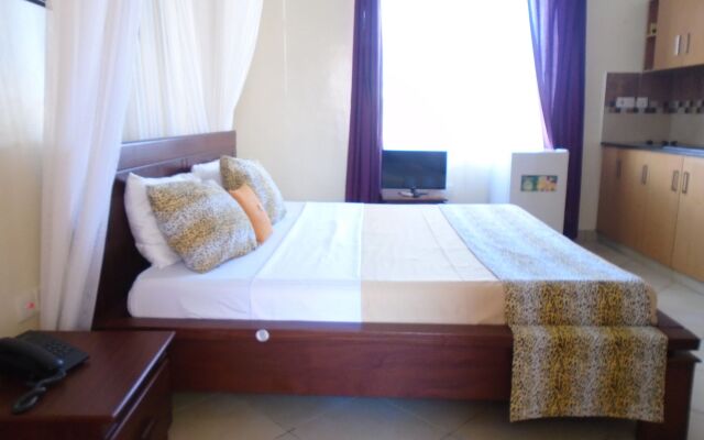 Pawenzi Serviced Apartments