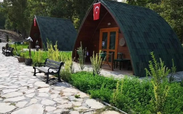 Zeyve Lavanta Tatil Köyü