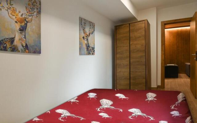 Chalet 5 Laghi / Luxapt / Town Centre