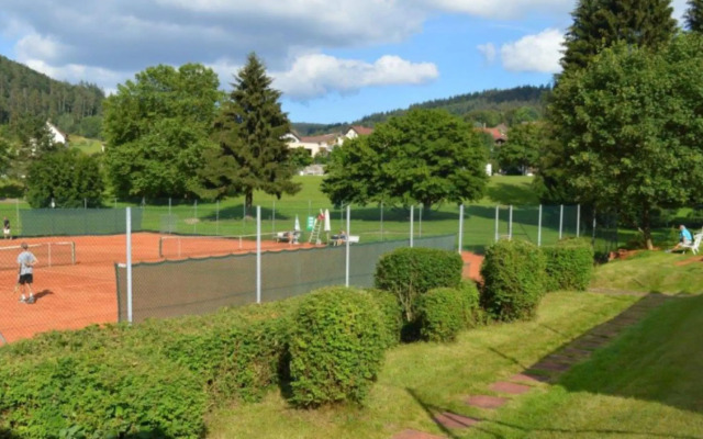 Nashira Kurpark Hotel