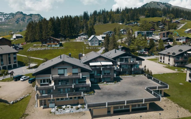 Wohlfühlresidenz auf dem Sonnenplateau