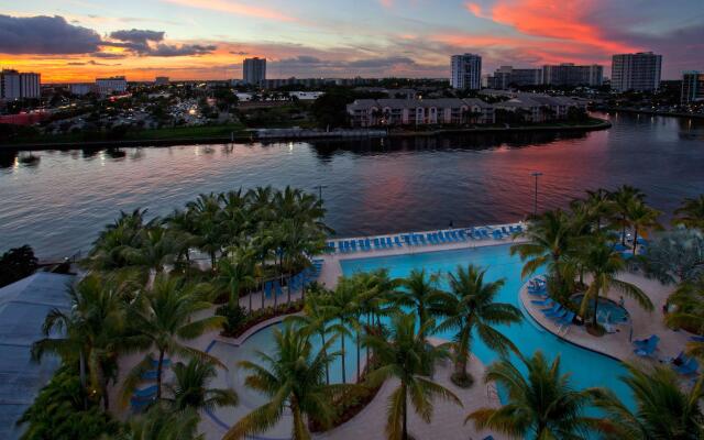 Doubletree Resort by Hilton Hollywood Beach